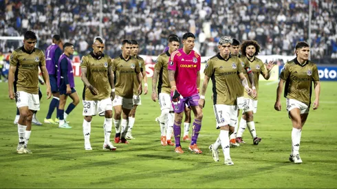 Colo Colo se salvó de un desastre en Copa Libertadores