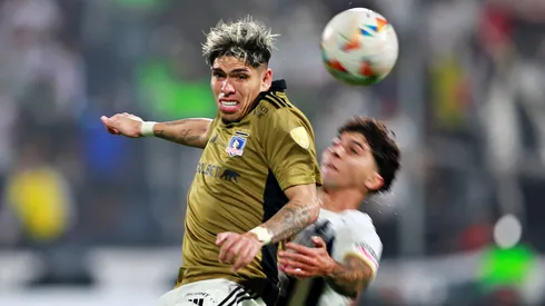 La Joya Palacios no tuvo el mejor de los partidos en Perú.