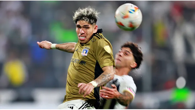 La Joya Palacios no tuvo el mejor de los partidos en Perú.