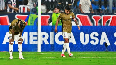 Pavez regaló insólitamente el 1-0 a Alianza Lima.