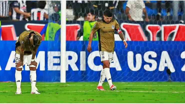 Pavez regaló insólitamente el 1-0 a Alianza Lima.