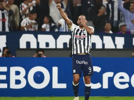 Pavez protagoniza un blooper y regala un gol a Alianza