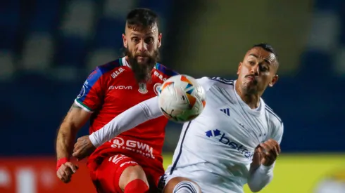 Unión La Calera y Cruzeiro igualaron en Chile.