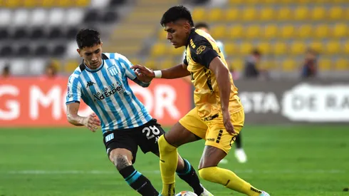 Coquimbo Unido no pudo de local con Racing.