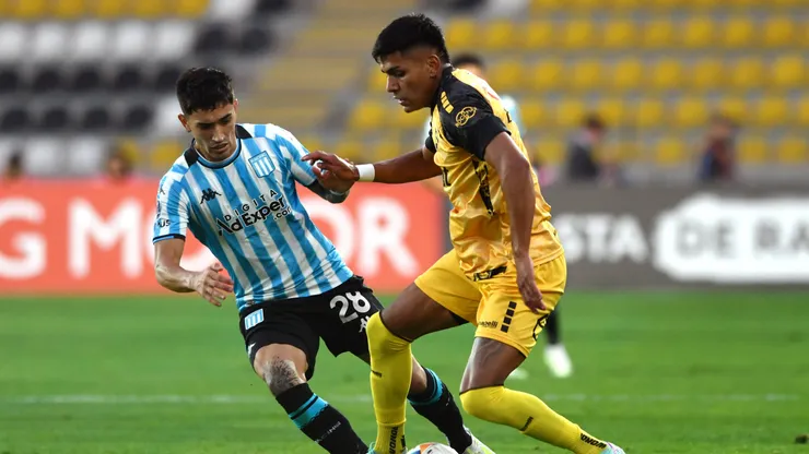 Coquimbo Unido no pudo de local con Racing.