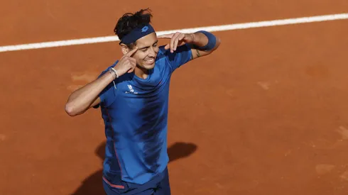 Alejandro Tabilo enfrenta a Alexander Zverev.