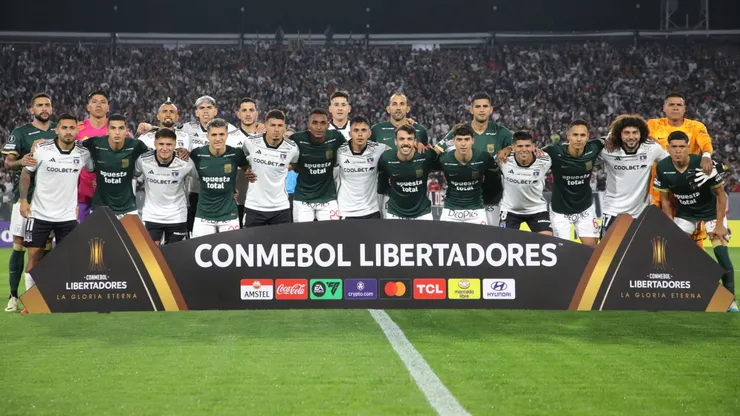 Colo Colo ya tiene formación confirmada para esta noche ante Alianza Lima.