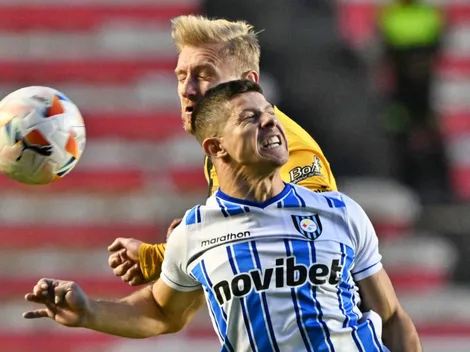 Huachipato vive un papelón ante The Strongest y se complica