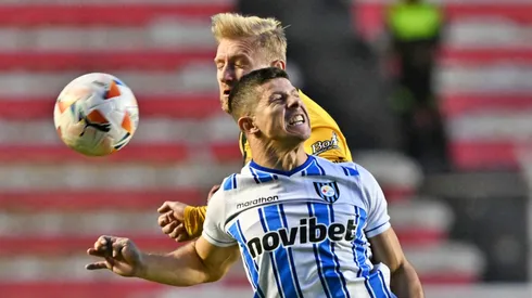 Huachipato visita la altura de La Paz en Bolivia.