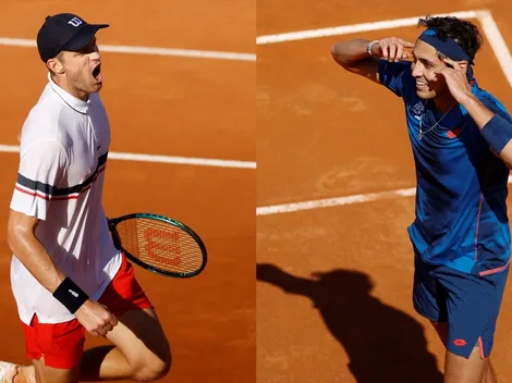 ¿En qué fase podrían jugar Jarry vs Tabilo en Roma?