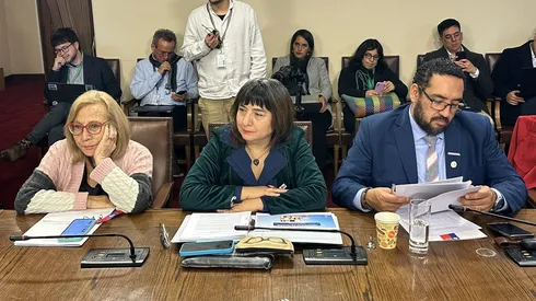 Proyecto de Ley de Modernización de la Educación Parvularia.