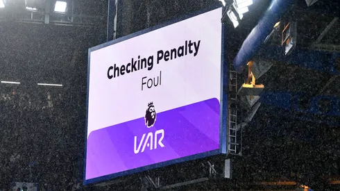 El VAR en la Premier League podría llegar a su final.