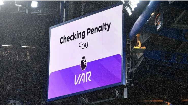 El VAR en la Premier League podría llegar a su final.