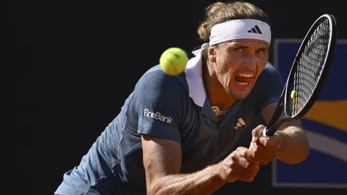 Alexander Zverev será el rival de Tabilo en semifinales.