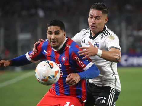 ¿Cuándo es la "final" de Colo Colo vs Cerro Porteño?