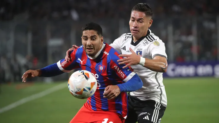 Colo Colo visita a Cerro Porteño.