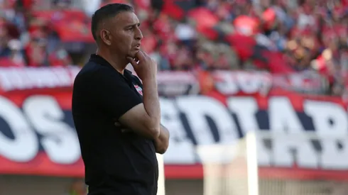Jaime García sigue sin volver a dirigir.