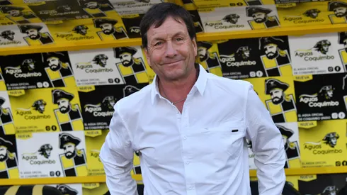 Nano Díaz no cree que lo de Coquimbo sea suerte.