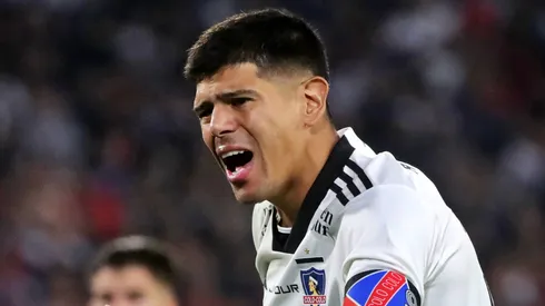 Pavez será titular esta noche ante Alianza Lima.