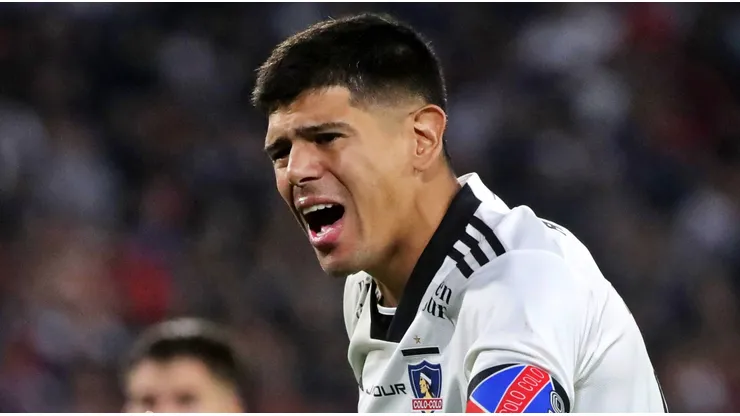 Pavez será titular esta noche ante Alianza Lima.
