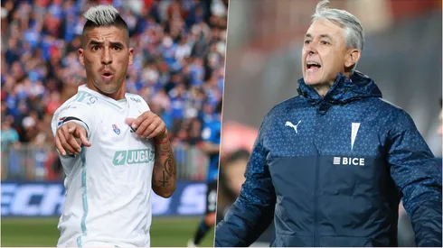 Nunes destacó a Leandro Fernández en la U