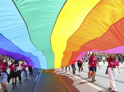 17 de mayo: Día Internacional contra la Homofobia, Transfobia y la Bifobia