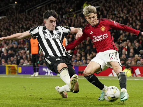 ¿Dónde ver el partido pendiente de Manchester United vs. Newcastle?