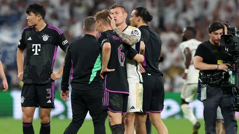 Un buen tipo, Toni Kroos...