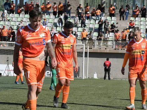 La polémica decisión de Cobreloa: ¿Se salva de la B?