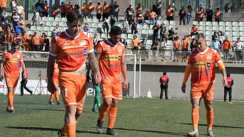 Cobreloa sigue en la búsqueda de nuevo entrenador