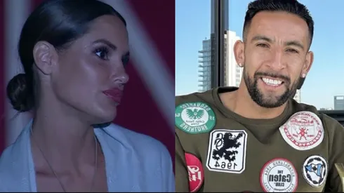 La española entregó detalle de su relación con el deportista.