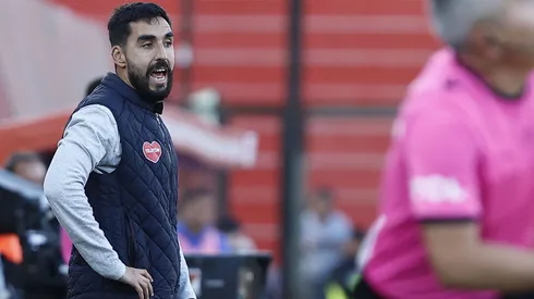 Paqui tiene conversaciones avanzadas con el Melgar de Perú.