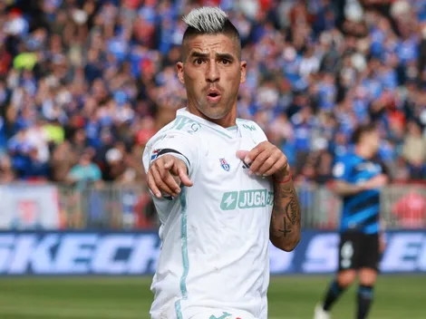 La U renueva a su máxima figura en ataque