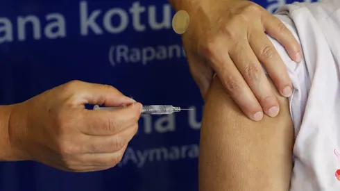 El Minsal cuenta con más de 1.200 puntos de vacunación.