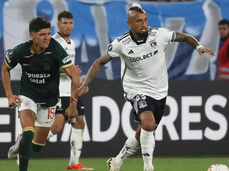 Alianza encara a Vidal con inédita formación