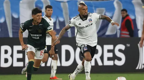 Vidal buscará su revancha contra Alianza Lima