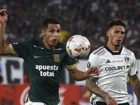 ¿Quién transmite a Colo Colo vs Alianza?