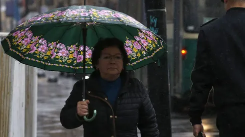 Revisa el pronóstico del tiempo para los próximos días en Santiago.