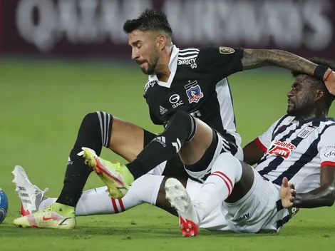 Colo Colo busca olvidar un drama que sufrió hasta Lucero