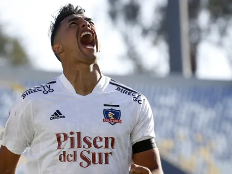 El dolor de Iván Morales al salir de Colo Colo: "Quería escapar"