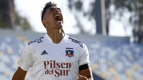 Morales sufrió la muerte de su madre en 2021 y poco después se fue de Colo Colo