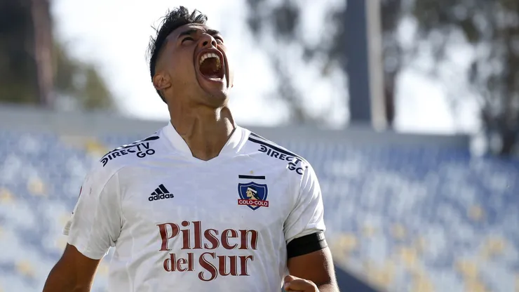 Morales sufrió la muerte de su madre en 2021 y poco después se fue de Colo Colo