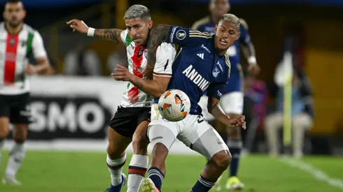 Palestino no pudo dar una sorpresa en Colombia.