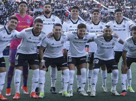 Con una gran duda: formación de Colo Colo