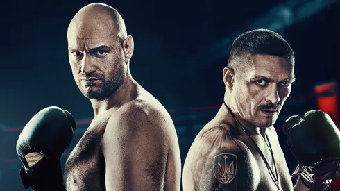 Tyson Fury expondrá su cinturón CMB de la división pesado ante Oleksandr Usyk.