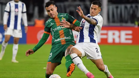 Cobresal pese a su mejor partido en Libertadores, cae ante Talleres en Argentina.