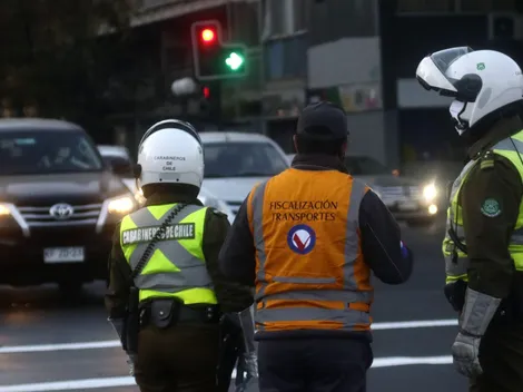¿Qué vehículos no pueden transitar este miércoles 15 de mayo?