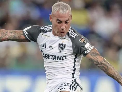Vargas brilla pero Mineiro sufre dura derrota en Libertadores