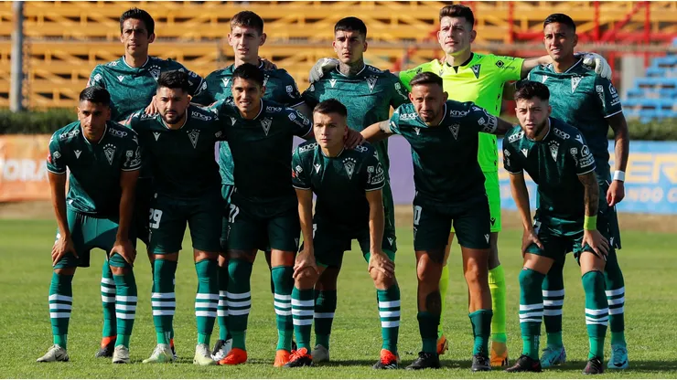 Wanderers se ubica en la parte baja de la Tabla de Posiciones en Primera B.