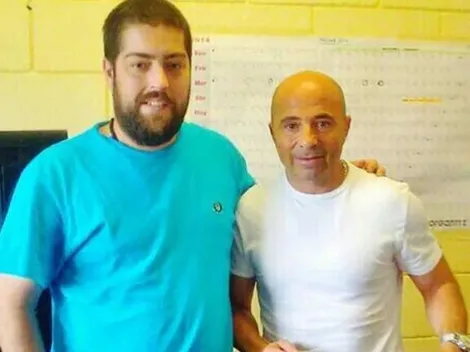 La banda que le hizo mover los pelos a Sampaoli está en Chile